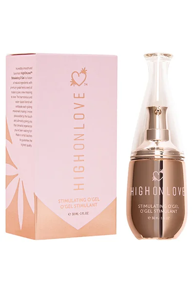 High On Love Stimulating O Gel — image 3 of 4