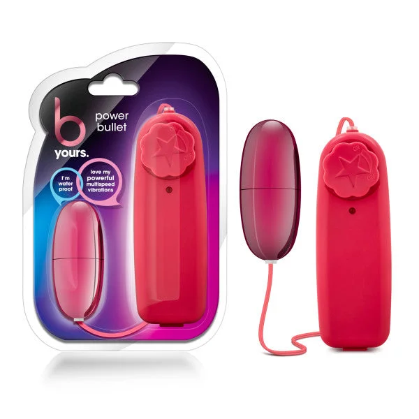 Power Bullet (Cerise) — image 4 of 4