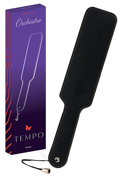 Wild Secrets Tempo - 12.7" Vegan Leather Paddle — image 7 of 12