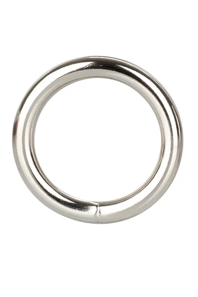 California Exotic 1.25" Silver Penis Ring — image 4 of 4