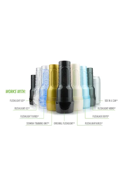 FleshLight Universal Launch - Powered Auto-Stroker Holder with Phone Mount — image 8 of 8