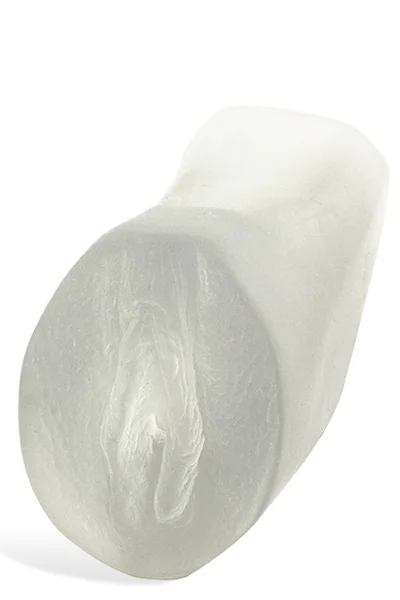 Doc Johnson Pussy In A Bag - 4.75" Real Feel Stroker — image 4 of 4