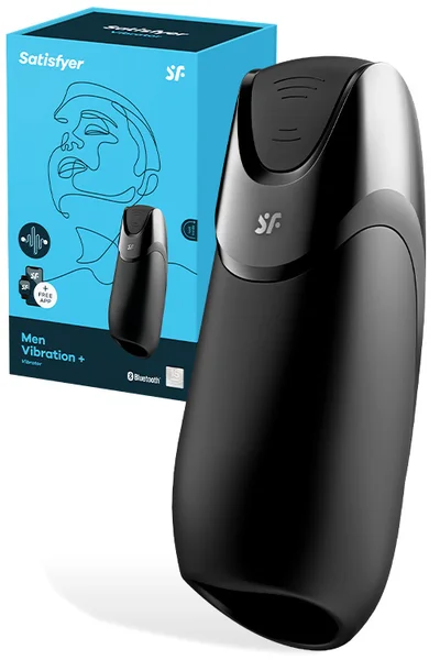 Satisfyer Men Vibration Plus Connect App — image 9 of 16