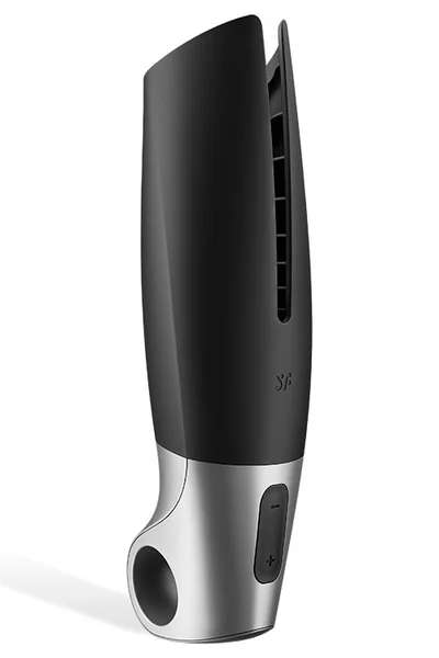 Satisfyer Power Masturbator - Vibrating Stroker with App Control — image 9 of 10