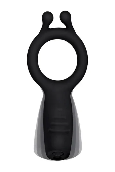 Bodywand Date Night Couple's Ring - 5" Vibrating Cock Ring with Remote Control — image 5 of 6