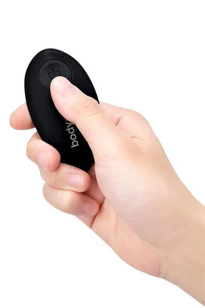 Bodywand Date Night Couple's Ring - 5" Vibrating Cock Ring with Remote Control — image 6 of 6