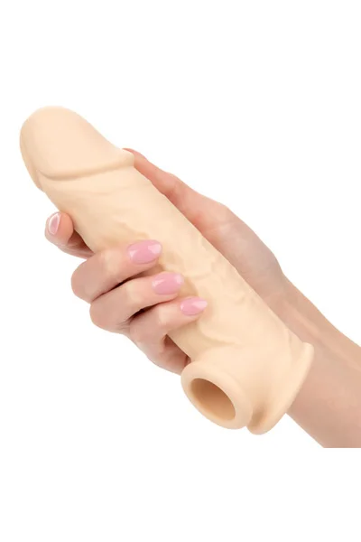 California Exotic Performance Maxx - 7" Life-Like Penis Extension Sleeve — image 15 of 18