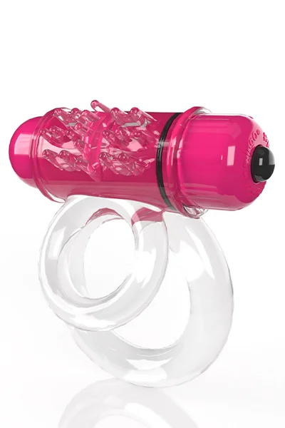 Screaming O 4B DoubleO 6 - Vibrating Cock Ring — image 8 of 12
