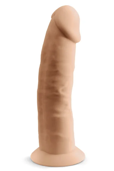 Silex D Model 2 - 7.5" Thermo Reactive, Realistic Dildo — image 9 of 10