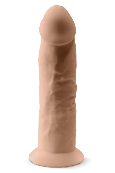 Silex D Model 2 - 7.5" Thermo Reactive, Realistic Dildo — image 8 of 10