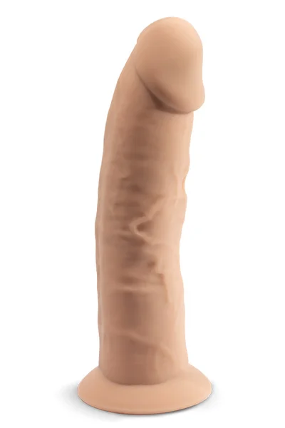 Silex D Model 2 - 6" Thermo-Reactive, Realistic Dildo — image 5 of 10