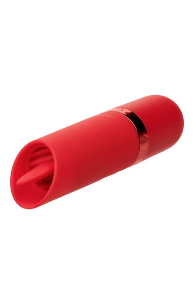 California Exotic Kyst Flicker - 3.75" Bullet Vibe with Flickering Tongue — image 9 of 12
