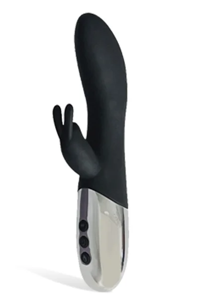 Ashella Vibes - 7.8" Heated Rabbit Vibrator — image 4 of 4