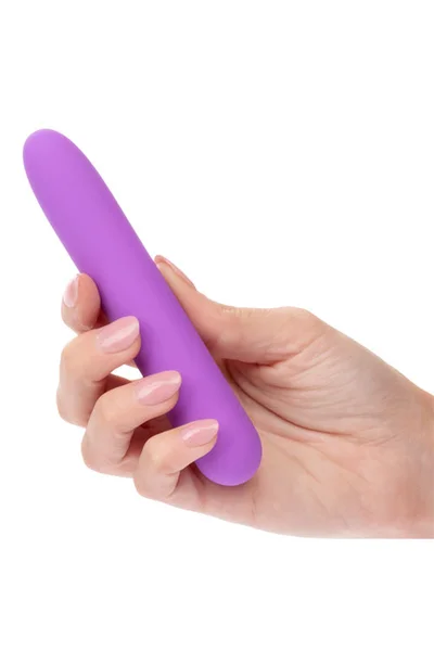 California Exotic Liquid Silicone 4.25" Mini Vibe — image 12 of 12