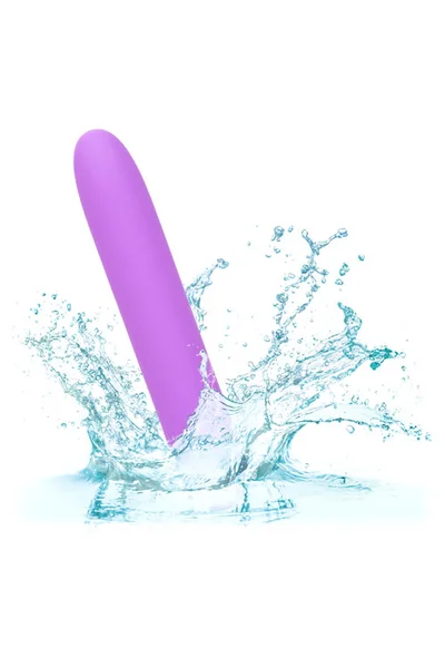 California Exotic Liquid Silicone 4.25" Mini Vibe — image 11 of 12