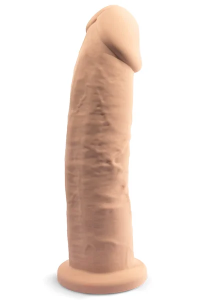 Silex D Model 2 - 9" Thermo Reactive, Realistic Dildo — image 5 of 10