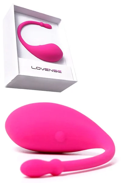Lovense Lush - Vibrating Bullet with App Control — image 4 of 6