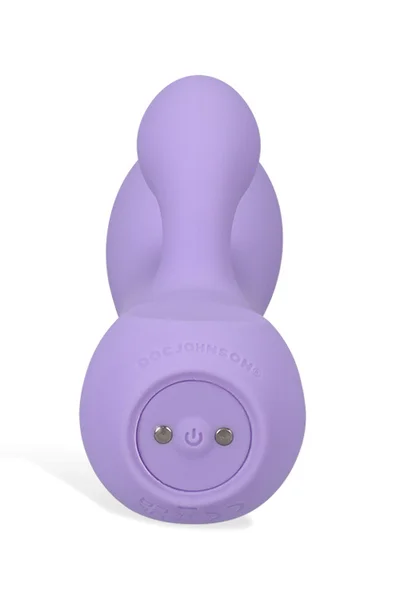 Doc Johnson Ritual: Aura - 6.25" Rabbit Vibrator — image 6 of 7