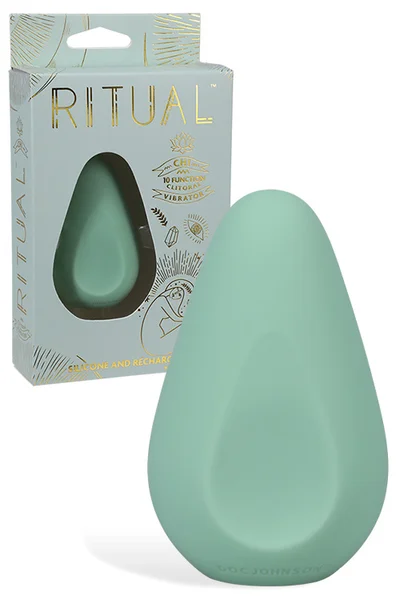 Doc Johnson Ritual: Chi - 3" Clitoral Vibrator — image 5 of 8