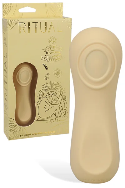 Doc Johnson Ritual: Sol - 4.75" Clitoral Stimulator — image 5 of 8