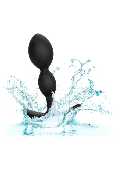 California Exotic Boundless: 2X Teardrop Plug - 2.5" Anal Plug — image 11 of 12