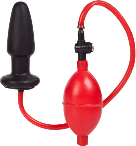 Expandable Butt Plug (Black) — image 6 of 8
