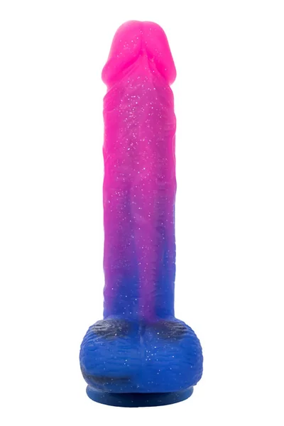 California Exotic Naughty Bits: Ombré Hombre XL - 8.5" Vibrating Dildo — image 14 of 18