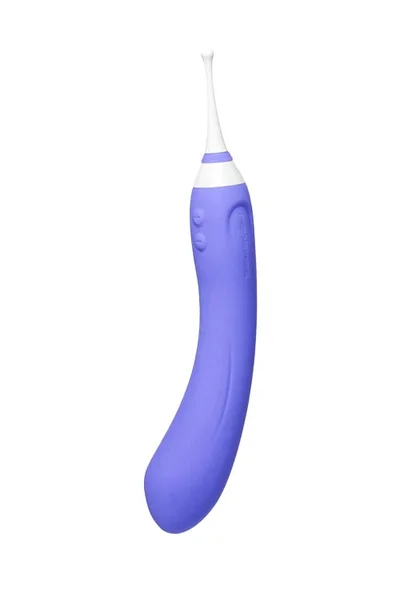 Lovense Hyphy - 8.37" Dual Clitoral & G-spot Vibrator with App Control — image 14 of 16