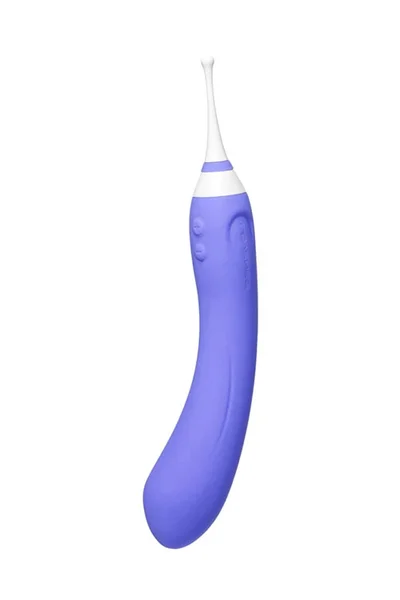 Lovense Hyphy - 8.37" Dual Clitoral & G-spot Vibrator with App Control — image 12 of 16