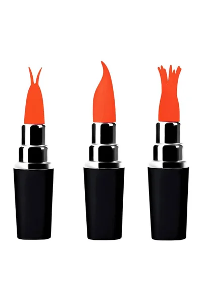 Bodywand Date Night Kiss Kiss - 4" Lipstick Vibrator — image 7 of 8