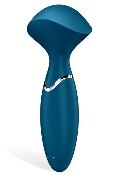 Satisfyer Mini Wand-er - 6.3" Travel-friendly Massage Wand — image 14 of 18
