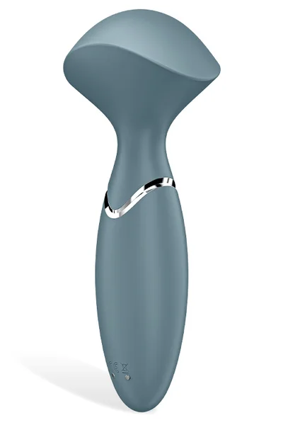 Satisfyer Mini Wand-er - 6.3" Travel-friendly Massage Wand — image 11 of 12
