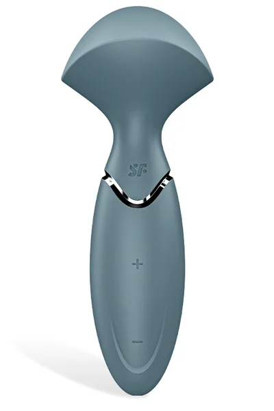 Satisfyer Mini Wand-er - 6.3" Travel-friendly Massage Wand — image 18 of 18