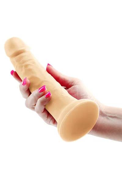 nsnovelties Colours Pleasures - 7" Vibrating Dildo — image 14 of 16