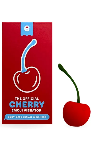 Emojibator Cherry - 4.3" Kegel Exerciser — image 4 of 6