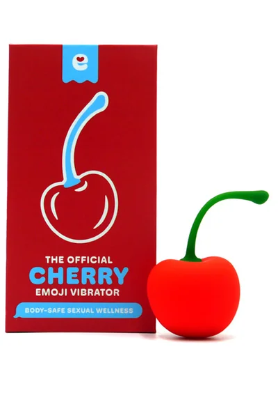 Emojibator Cherry - 4.3" Kegel Exerciser — image 6 of 6