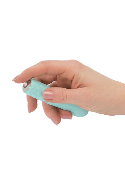 Pillow Talk Flirty - 4.3" Bullet Vibrator with Swarovski Crystal Accent — image 9 of 12