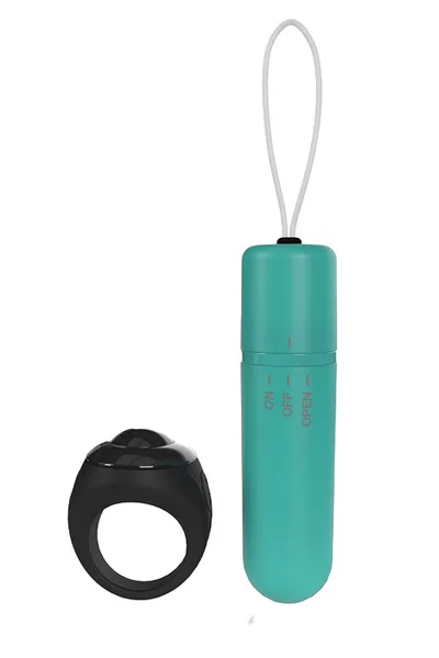Screaming O My Secret 4T  - Panty Vibrator with Remote Control Ring — image 10 of 12