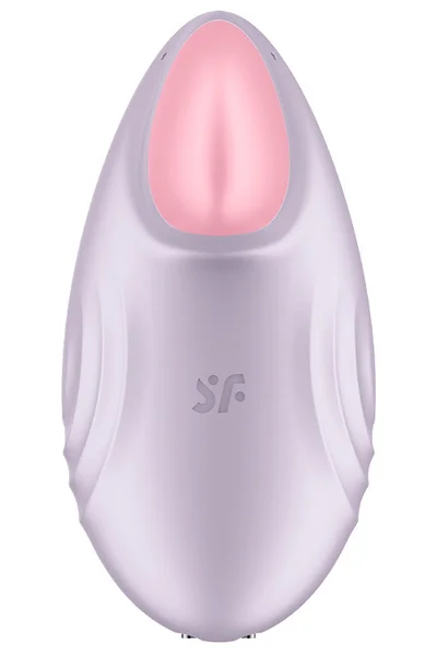 Satisfyer Tropical Tip - 3.3" Clitoral Vibrator with App Control — image 21 of 24
