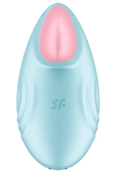 Satisfyer Tropical Tip - 3.3" Clitoral Vibrator with App Control — image 24 of 24