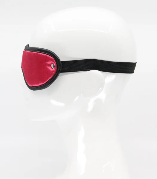 BLI036 Satin Blindfold — image 6 of 7