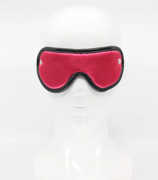 BLI036 Satin Blindfold — image 5 of 7