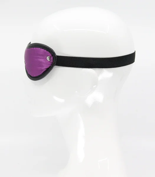 BLI036 Satin Blindfold — image 4 of 7