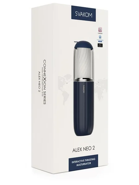 Alex NEO 2 Svakom — image 5 of 7
