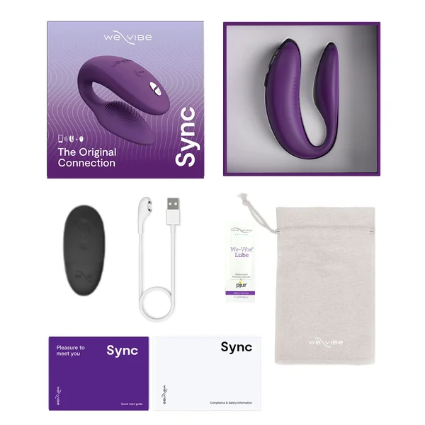 Sync 2 by We-Vibe — image 5 of 11