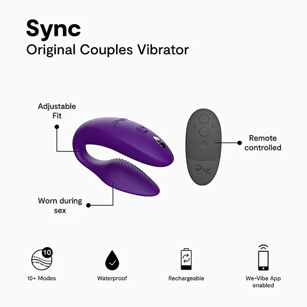 Sync 2 by We-Vibe — image 4 of 11