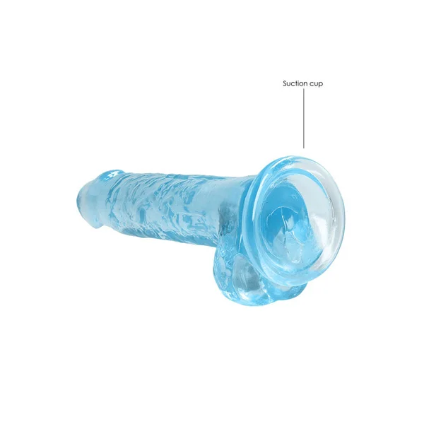 7" / 17 cm Realistic Dildo with Balls