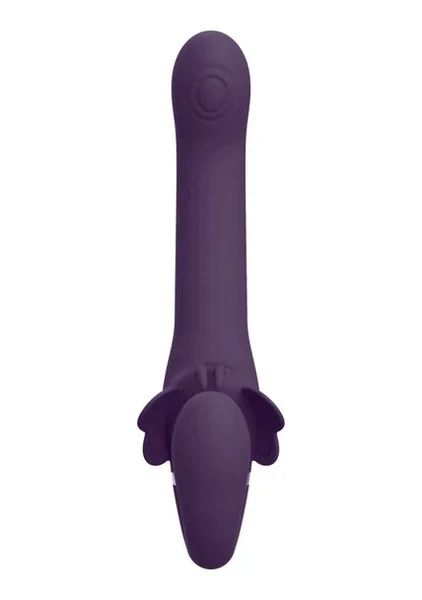 Satu Clitoral Stimulation Vibrator w/ Three 10-function New Generation F1 Motors — image 7 of 10