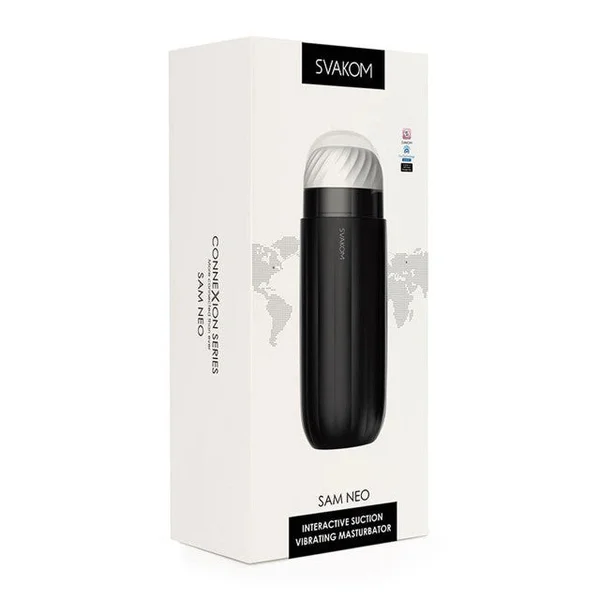 Svakom Sam Neo Vibrator — image 6 of 9