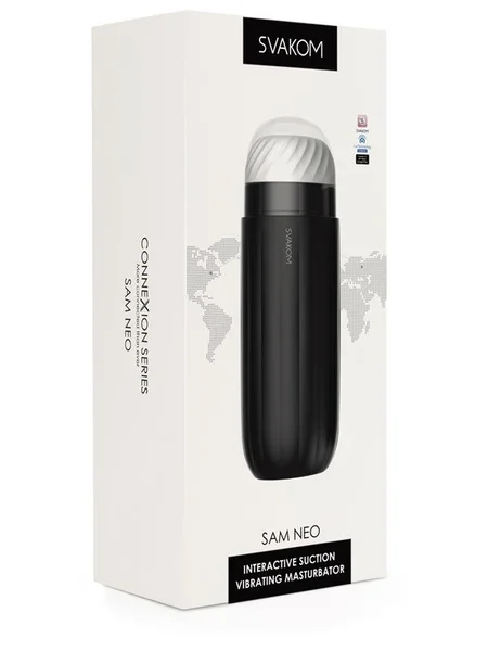 Svakom Sam Neo Vibrator — image 9 of 9